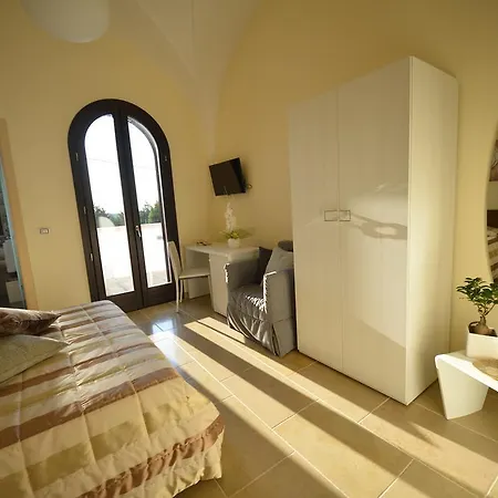 Agriturismo Puntarelle Villa San Donato di Lecce Exterior photo